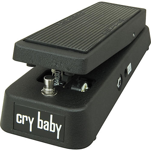 Dunlop Cry Baby Standard Wah Effects Pedal - musicians--Friend
