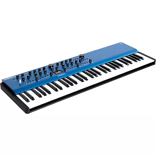 Modal Electronics Limited Cobalt8X 61-Key 8-Voice Extended Virtual Analog Synthesizer - musicians--Friend