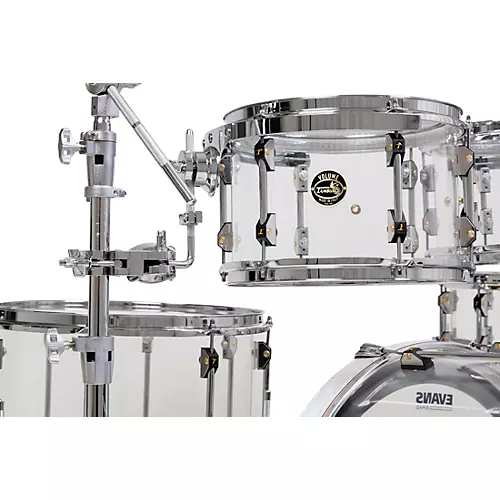 TAMBURO Volume Series 5-Piece Seamless-Acrylic Shell Pack With 22