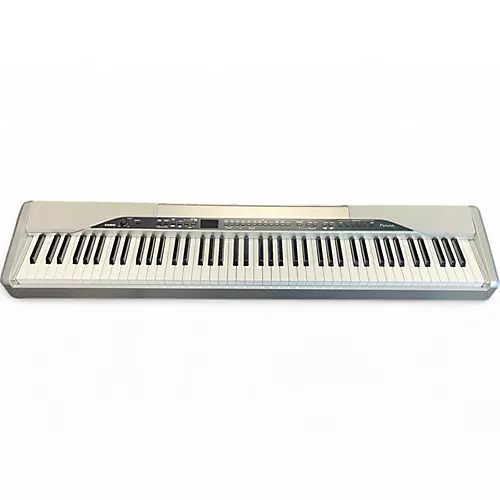 Used Casio PRIVIA 310 Keyboard Workstation - musicians--Friend