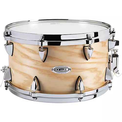 Orange County Drum & Percussion Maple Ash Snare Drum 7 x 13 in. Natural Gloss - musicians--Friend