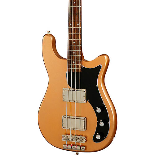 Epiphone Embassy Bass Guitar Wanderlust Green Metallic - musicians--Friend