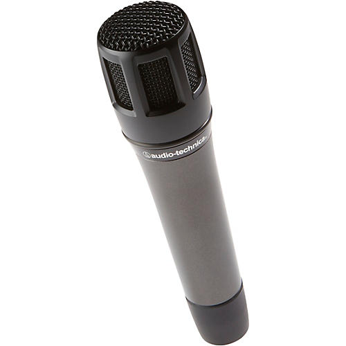 Audio-Technica ATM650 Hypercardioid Dynamic Instrument Microphone - musicians--Friend