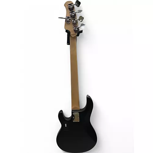 Used Sterling by Music Man Sting Ray 5 HH Ruby Red Burst Electric Bass Guitar Ruby Red Burst - musicians--Friend