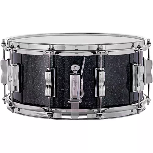 Ludwig Classic Maple Snare Drum 14 x 6.5 in. Hybrid Copper Sparkle - musicians--Friend