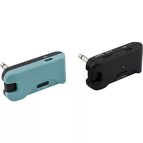 Fender Telepath Wireless System Blue - musicians--Friend
