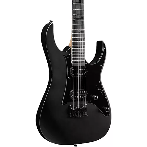 Ibanez GRGR131EX GRG Series 6-String Electric Guitar Flat Black - musicians--Friend