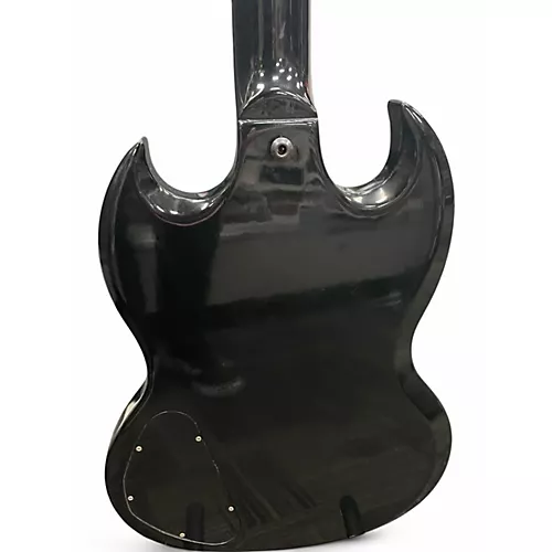 Used 1997 Gibson SG Special Ebony Solid Body Electric Guitar Ebony - musicians--Friend