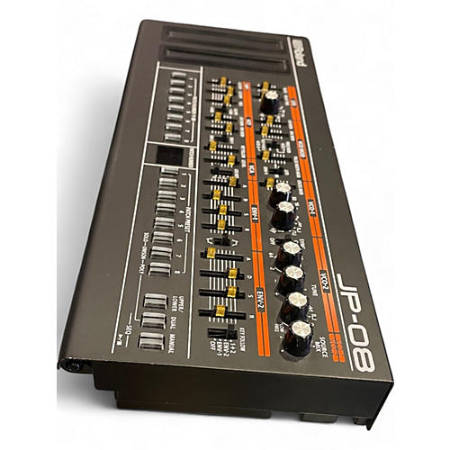 Used Roland JP-08 Synthesizer - musicians--Friend