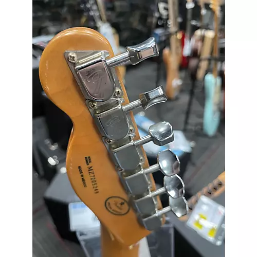 Used Fender Classic Series '72 Telecaster Thinline Butterscotch Blonde Hollow Body Electric Guitar Butterscotch Blonde - musicians--Friend