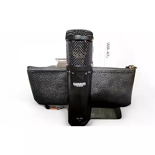 Used Warm Audio wA-47 Condenser Microphone - musicians--Friend