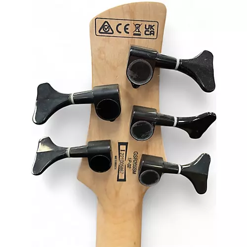 Used Ibanez GSR205SM 2 Color Sunburst Electric Bass Guitar 2 Color Sunburst - musicians--Friend