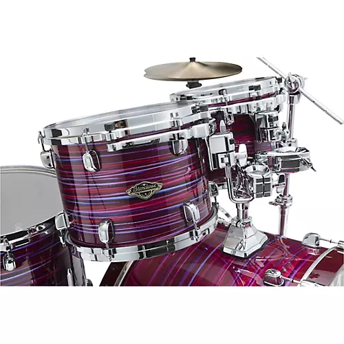 TAMA Starclassic Walnut/Birch 4-Piece Shell Pack With 22