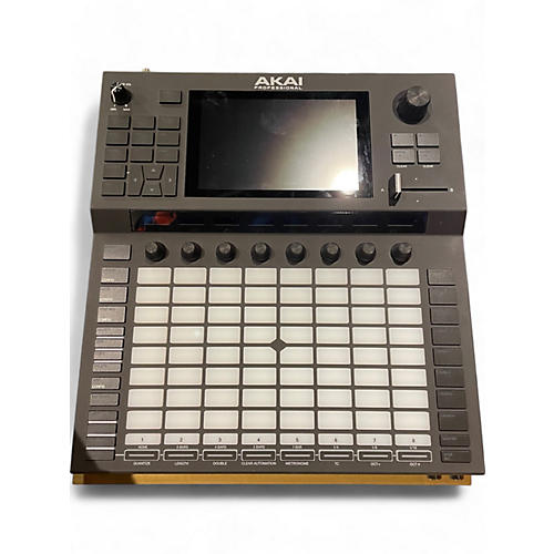Used Akai Professional Force Production Controller - musicians--Friend