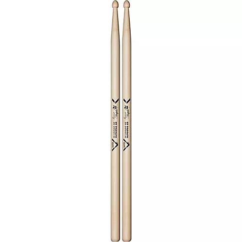Vater Classics Series Sugar Maple Drum Sticks 7A Nylon - musicians--Friend