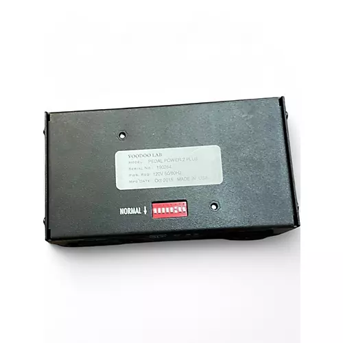 Used Voodoo Lab Pedal Power 2+ Power Supply - musicians--Friend