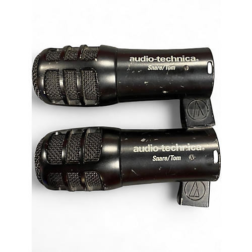 Used Audio-Technica Kitpack Percussion Microphone Pack - musicians--Friend