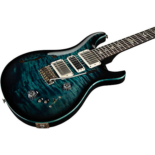 PRS Special Semi-Hollow Electric Guitar Yellow Tiger - musicians--Friend