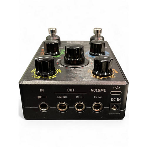 Used Line 6 POD EXPRESS BLACK Effect Processor - musicians--Friend