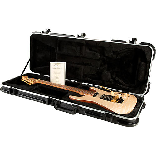 Jackson USA Signature Phil Collen PC1 Electric Guitar Satin Au Natural - musicians--Friend