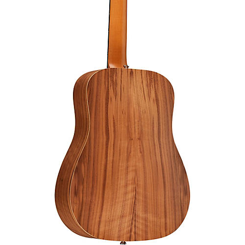 Taylor Baby Left-Handed Acoustic Guitar Natural - musicians--Friend