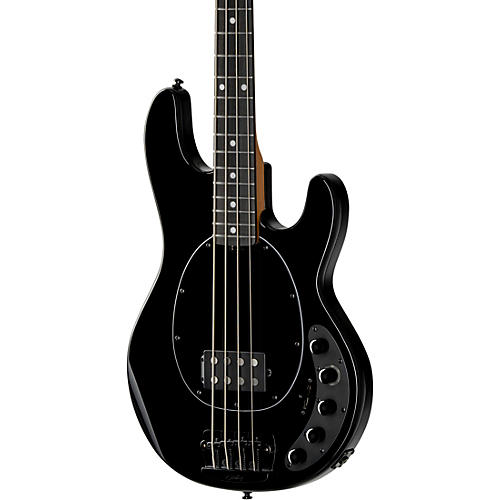 Sterling by Music Man DarkRay Electric Bass Black - musicians--Friend