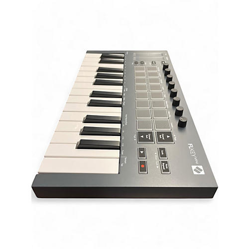 Used Novation FLKEY MINI MIDI Controller - musicians--Friend