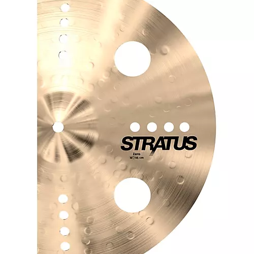SABIAN STRATUS Zero Cymbal 20 in. - musicians--Friend