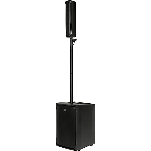 RCF EVOX JMIX8 Line Array PA System With 8-Channel Mixer, Black - musicians--Friend