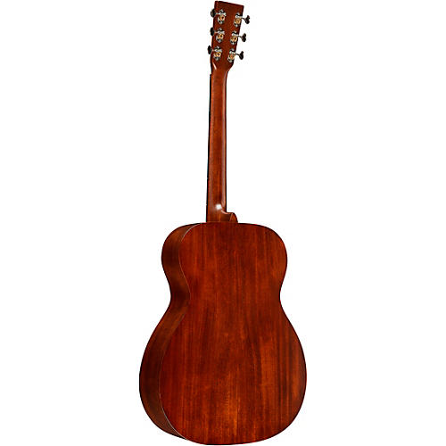 Martin 000-15M Left-Handed Auditorium All Mahogany Acoustic Guitar Natural - musicians--Friend