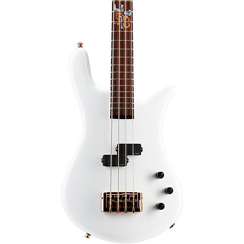 Spector Euro 4 Ian Hill Judas Priest 50th Anniversary Signature Electric Bass Black - musicians--Friend