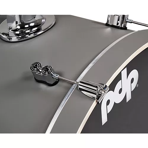 PDP by DW Concept Maple 3-Piece Bop Shell Pack Satin Black - musicians--Friend