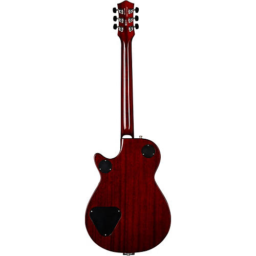 Gretsch Guitars G6128T Players Edition Jet DS With Bigsby Sahara Metallic - musicians--Friend