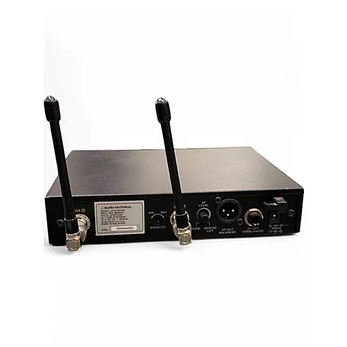 Used Audio-Technica atwr2100 Instrument Wireless System - musicians--Friend
