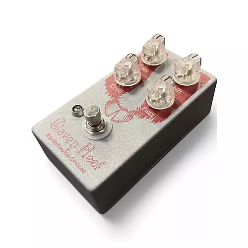 Used EarthQuaker Devices Cloven Hoof Fuzz Effect Pedal - musicians--Friend