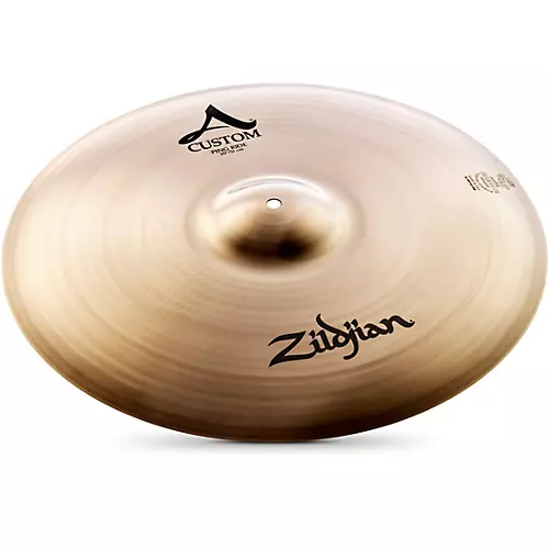 Zildjian A Custom Ping Ride Cymbal 22 in. - musicians--Friend