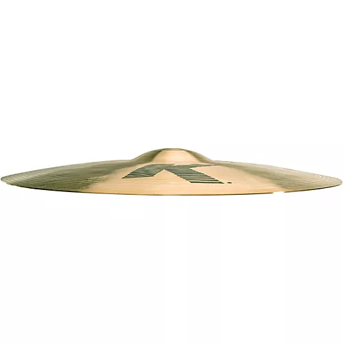 Zildjian K Fat Hat Hi-Hat 15 in. Pair - musicians--Friend