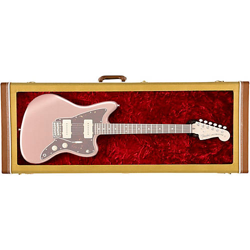 Fender Guitar Display Case Black - musicians--Friend