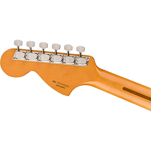 Fender Vintera II '70s Stratocaster Rosewood Fingerboard Electric Guitar Surf Green - musicians--Friend