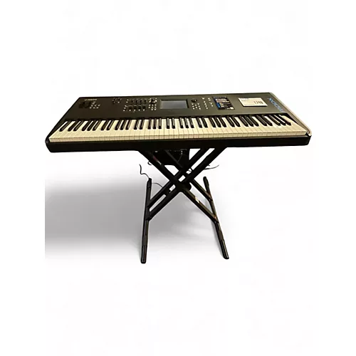 Used Yamaha MODX8 Synthesizer - musicians--Friend