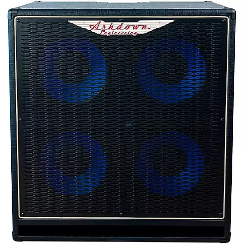 Ashdown ABM-410H EVO IV 650W 4x10 Bass Speaker Cabinet - musicians--Friend