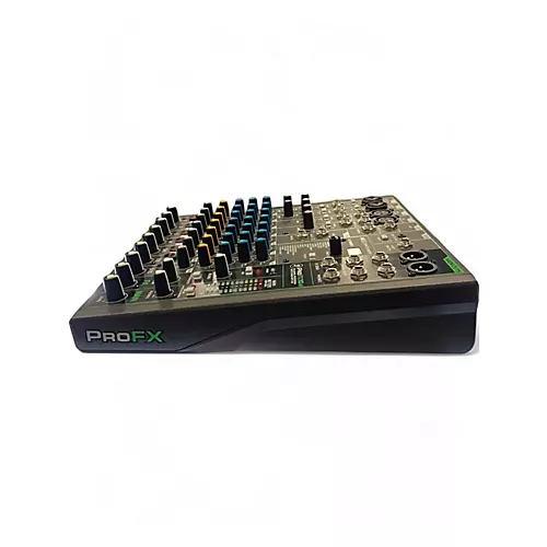 Used Mackie profx10v3 Unpowered Mixer - musicians--Friend