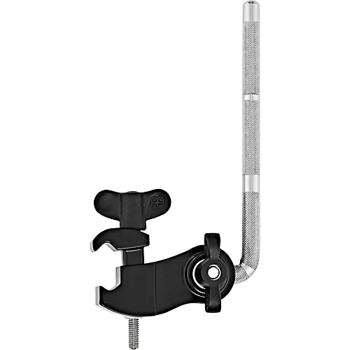 MEINL Drum Set/Percussion Rim Clamp with Height and Angle Adjustable Rod - musicians--Friend