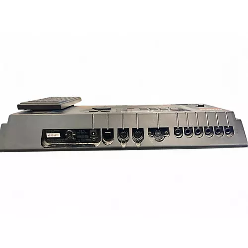 Used Roland GR33 MIDI PEDALBOARD Pedal Board - musicians--Friend