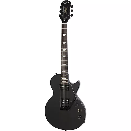 Epiphone Special-II GT Electric Guitar Worn Black - musicians--Friend