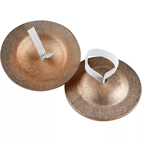 Zildjian Finger Cymbal Pair Thin - musicians--Friend