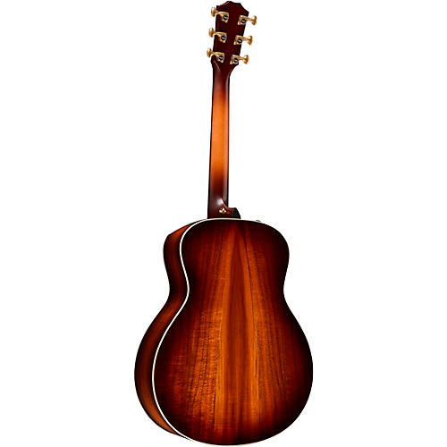 Taylor K26ce Grand Symphony Acoustic-Electric Guitar Shaded Edge Burst - musicians--Friend