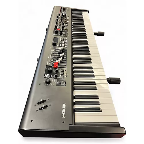 Used Yamaha YC73  Keyboard Workstation - musicians--Friend
