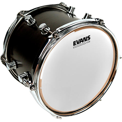 Evans UV2 Coated Drum Head 16 in. - musicians--Friend