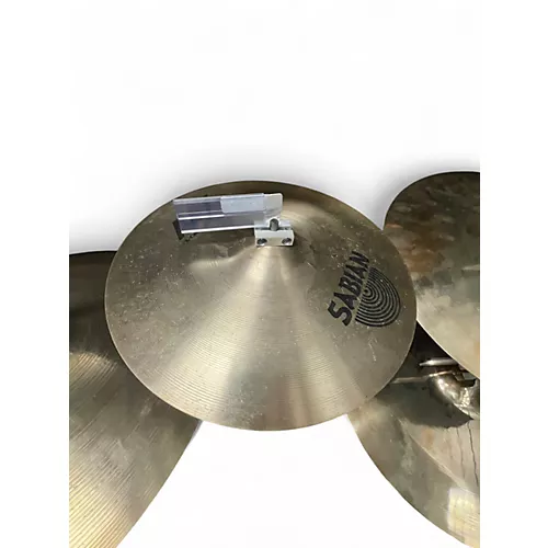 Used SABIAN 18in AAX V-Crash Cymbal 38 - musicians--Friend
